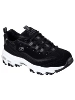 Topánky Skechers D'Lites Biggest Fan W 11930-BLK dámske