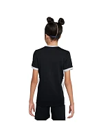 Tričko Nike Dri-Fit Academy 25 SS Jr FZ9758 010 Tričko Nike Dri-Fit Academy 25 SS Jr FZ9758 010