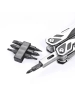 AZYMUT Trohon multitool - 12 nástrojov + 8 bitov + krabica (H-P2010121)