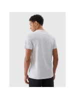 Pánske tričko 4F 4FWMM00TTSHM2257-27M