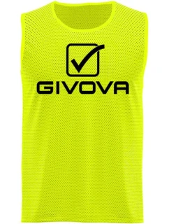 Givova Cassaca Nová žltá značka CT001-0007