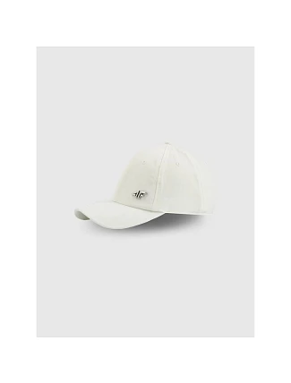Unisex baseballová čiapka 4F 4FRSS26ACABU590-10S
