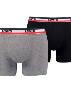 Levi's Boxerky 2 páry nohavičiek M 37149-0202