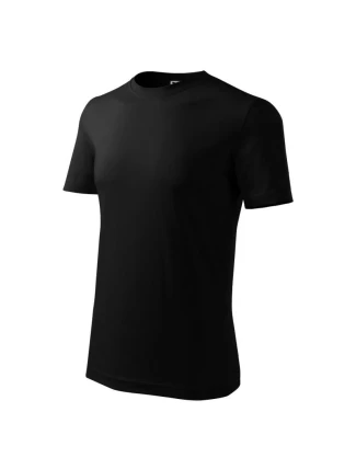 Malfini Classic New M MLI-13201 black tričko