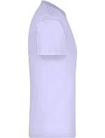 Daiber JN 02 Tričko z hrubej bavlny 02.0002 lila Daiber JN 02 Tričko z hrubej bavlny 02.0002 lila