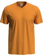 Stedman Classic-T Tričko s výstrihom do V 05.2300 oranžové Stedman Classic-T Tričko s výstrihom do V 05.2300 oranžové
