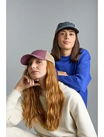 Atlantis Headwear Teon 6-panelová čiapka Vintage Trucker 33.0303 tmavomodrá/khaki Atlantis Headwear Teon 6-panelová čiapka Vintage Trucker 33.0303 tmavomodrá/khaki
