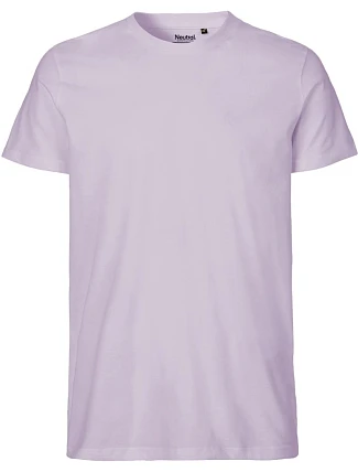 Neutral O 61001 Pánske tričko z biobavlny 77.6101 dusty purple Neutral O 61001 Pánske tričko z biobavlny 77.6101 dusty purple