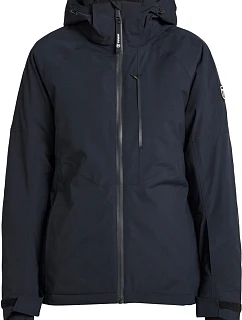 Tenson Core Ski Jacket Women Dámska lyžiarska bunda s kapucňou 84.7093 čierna
