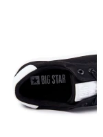 Męskie Buty Sportowe Big Star KK174072 Czarne