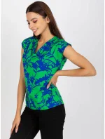 Blúzka WN BZ 3005 2.83 zelená
