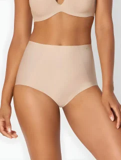 Dámske nohavičky Medium Shaping Series Highwaist Panty - Triumph