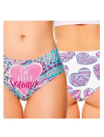 Dámske nohavičky Meméme LOVE BE MY VALENTINE