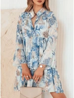 Modré šaty PRINSA FashionStreet EY2477 Modré šaty PRINSA FashionStreet EY2477