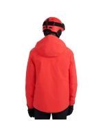 Pánska lyžiarska bunda 4F M0787 červená 4FWAW25TTJAM0787 62S pánska
