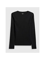 Dámsky rebrovaný úplet slim fit s dlhým rukávom 4F 4FRAW25TLONF656-20S dámske Dámsky rebrovaný úplet slim fit s dlhým rukávom 4F 4FRAW25TLONF656-20S dámske