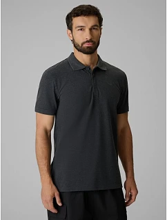 Pánske polo tričko s klasickým strihom 4F 4FRSS26TPTSM0899-23M