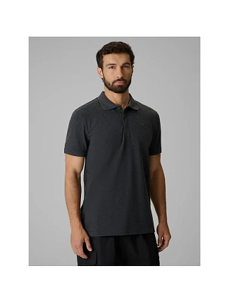 Pánske polo tričko s klasickým strihom 4F 4FRSS26TPTSM0899-23M Pánske polo tričko s klasickým strihom 4F 4FRSS26TPTSM0899-23M