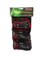 Roces Ventilované JR 3-PACK 301352 02 Roces Ventilované JR 3-PACK 301352 02