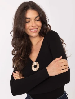 Jumper PM SW DF61034.76 čierny