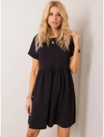 Šaty RV SK 5672.03P čierna