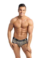 Pánske boxerky otvorené Mercury jock bikini - Anais