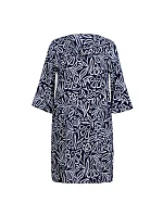 Plážová tunika 8134 námornícka biela - Anita Classix