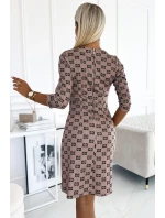 Denné šaty model 186313 Numoco