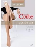 Conte Prestige pančuchy 12 den 5 XL