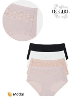 Nohavičky DC Girl 27172 A2 M–XL Nohavičky DC Girl 27172 A2 M–XL