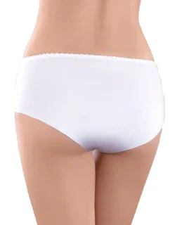 Dámske nohavičky 120 white - MODO