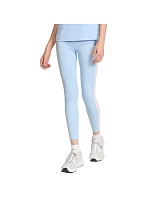 Dámske legíny adidas Essentials 3-Stripes Cotton, svetlo modré, KD2352 Dámske legíny adidas Essentials 3-Stripes Cotton, svetlo modré, KD2352