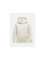 Detská mikina PEAK PERFORMANCE Jr Original Small Logo Hood, farba béžová Detská mikina PEAK PERFORMANCE Jr Original Small Logo Hood, farba béžová