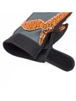 Rukavice Oragne/Grey W HMS RST03 r.So ženami