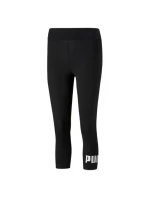 Puma ESS 3/4 Logo Legíny W 586828 01 dámske Puma ESS 3/4 Logo Legíny W 586828 01 dámske