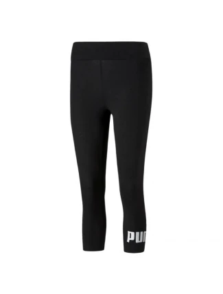 Puma ESS 3/4 Logo Legíny W 586828 01 dámske Puma ESS 3/4 Logo Legíny W 586828 01 dámske