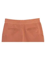 Nohavice 4F M 4FSS23TTROM152 hnedé