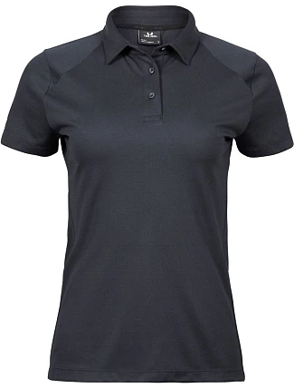 Tee Jays TJ 7201 Dámske luxusné športové polo 18.7201 tmavošedé Tee Jays TJ 7201 Dámske luxusné športové polo 18.7201 tmavošedé