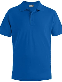 Promodoro 4001 Pánske piqué polo „Superior“ 40.4001 kráľovská modrá