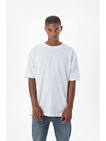 Tričko Mantis M 201 Oversize z hrubej bavlny 70.0201 čierne Tričko Mantis M 201 Oversize z hrubej bavlny 70.0201 čierne