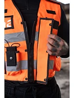 Korntex KXTAC – Bonn Multifunkčná vesta „Tactical“ 76.XTAC žltá Korntex KXTAC – Bonn Multifunkčná vesta „Tactical“ 76.XTAC žltá