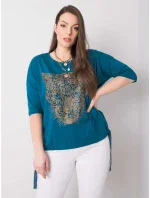 Blúzka RV BZ 6375.09P námornej