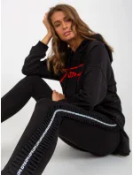 Legíny VI LG 4925.27X čierna