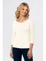 MANATI 3/4 dámska blúzka jar 2024 MANATI 3/4 dámska blúzka jar 2024