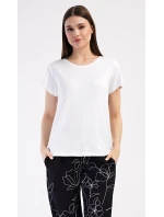 Dámske dlhé pyžamo Fiona