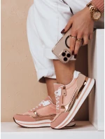 Dámske tenisky LAVIMODA pink FashionStreet ZY0712