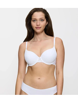 Triumph LOVELY MICRO - Vystužená podprsenka s kosticami pre celodenné pohodlie Triumph Triumph LOVELY MICRO - Vystužená podprsenka s kosticami pre celodenné pohodlie Triumph
