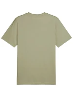 Pánske tričko Puma Ess Elevated Tee olive 684726 82