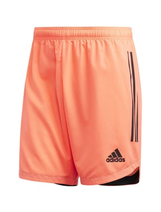 Pánske adidas Condivo 20 Short coral FI4574