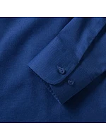 Russell Athletic 932F Blúzka Oxford s dlhými rukávmi 11.932F bright royal